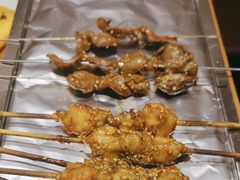 -喝丢一只鞋海鲜烧烤·海肠捞饭(市场店)