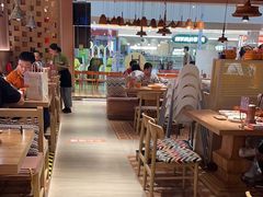 -谷丽麦馕新疆菜·清真(步步高梅溪新天地店)