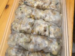 香菇肉末-李记 河口老字号越南小卷粉