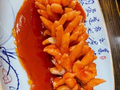 金牌松子鱼-神仙钵湘香土菜馆(光华路店)