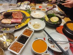 -韩宫宴烤肉·料理(大宁国际店)