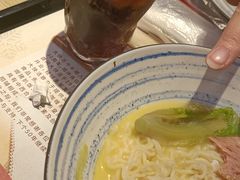 餐肉公仔面-大快活(丽丰店)