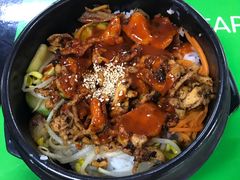 -中央财经大学-食堂