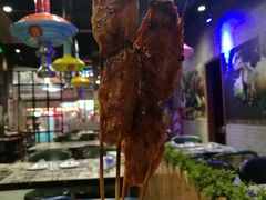-沪上名羊天下•烤羊腿•东北烧烤•小龙虾(浦东直营总店)