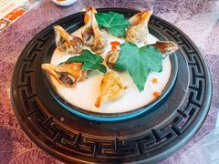 铁板盐焗黄金螺-宁波状元楼酒店(和义路店)