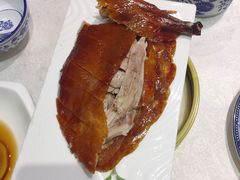 精品烤鸭半只-京味民福烤鸭店(建设四马路店)