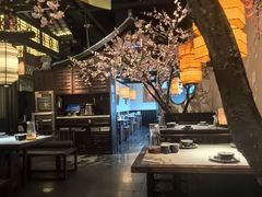 -绿茶餐厅(千岛湖银泰城店)