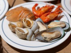 -咖啡苑自助餐厅·中国大饭店