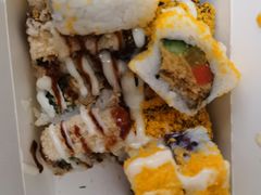 -N多寿司(福都广场店)