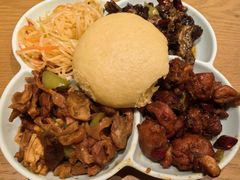-晓宇盒饭(民安街店)