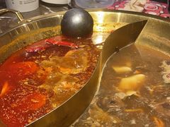 -刘一手重庆火锅(万达广场颍泉店)