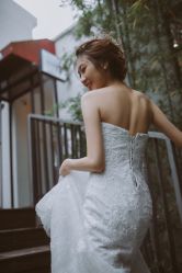 -LeCameliaBridal 山茶花新娘 婚纱礼服高级定制