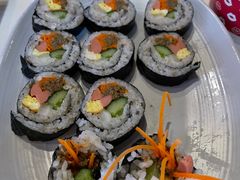 烤牛肉紫菜包饭-舌尖上的中国·尝城(力旺广场店)