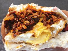 -老马家马蓉蛋菜夹馍·腊牛肉夹馍(回民街店)