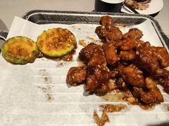 -绿茶餐厅(广州天河城店)