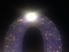 -湖州太湖旅游度假区-月亮广场