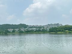 -白云湖畔酒店-湖畔餐厅