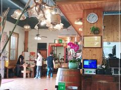 大堂-横琴公社餐厅