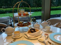 -Garden Lounge(尼依格罗香港美利酒店)