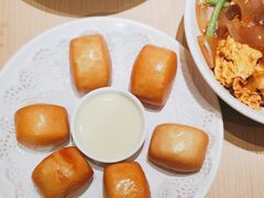 炼乳小馒头-吕氏疙瘩汤·海鲜新鲁菜(凯德mall新都心店)