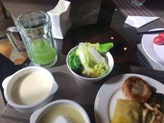 -卓正国际酒店·膳衡食府