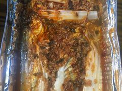 锡纸娃娃菜-丹东特色烤肉(南光三部店)