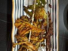 -许哥东北烧烤·铁丳烤串·宫后夹肉(繁花中心店)