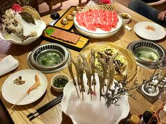 -尚海豆捞(乐虹坊店)