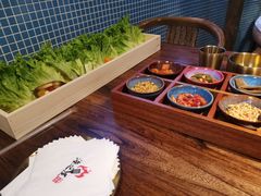 -海之屋韩式烤肉(海棠68环球美食街店)
