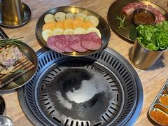 -权金城·炭火烤肉(北京联想桥店)