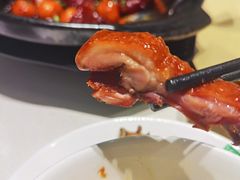 琵琶烤鸭-绿草地·湘菜(芙蓉天街店)