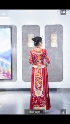 -MANLI BRIDAL婚纱