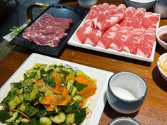 -大明铜锅·烤涮坊·烧烤(新开路店)
