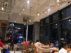 大堂-冰泉豆浆馆(阳朔店)