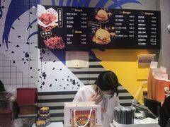 -前进5路汉堡炸鸡(汉街skp店)