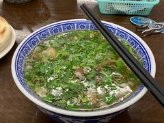 -崇德楼水盆牛羊肉泡馍馆(文艺路店)