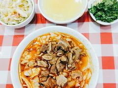 -刘二永香羊肉面庄(长安店)