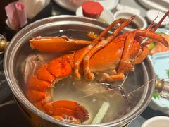 -半岛翡丽海鲜自助餐厅(观风亭店)