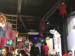 大堂-川里谈·川味小馆(北京路店)