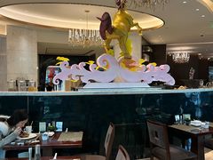 -上海兴国宾馆香樟园西餐厅