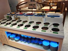 自助调料区-云海肴云南菜·蒸汽石锅鱼(北京良乡华冠店)