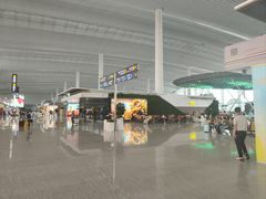 -广州白云国际机场-T2航站楼
