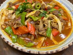 -三江源美食城