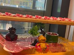 -犟牛家·榴莲烤肉(五棵松店)