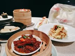 xo酱蒸凤爪-万丽轩·粤菜(王府井金茂万丽酒店)