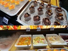 -韩盛·盛江山自助料理(于洪新玛特店)