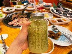 -野萃山·潮汕厚果汁(十亩地店)