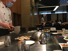 -大渔铁板烧(万象城店)