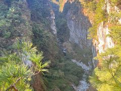 -苍山感通索道