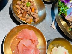-牧童禧肉社·韩国炭火烤肉店(中粮祥云小镇店)